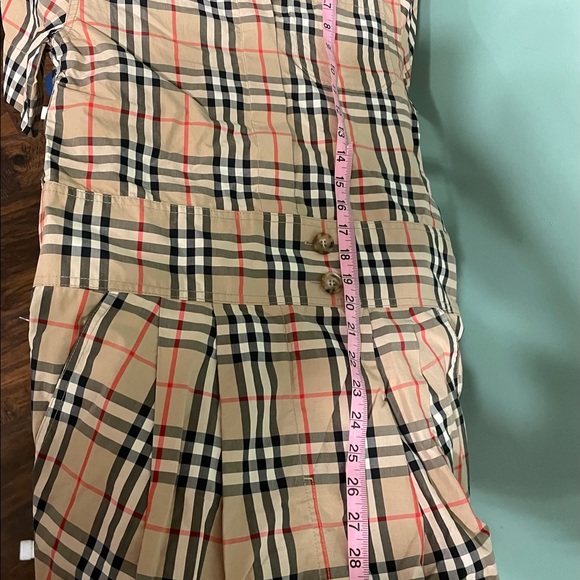 BURBERRY DRESS - Picture 10 of 13